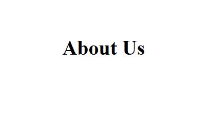 About Us